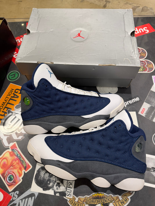 Jordan 13 Flint