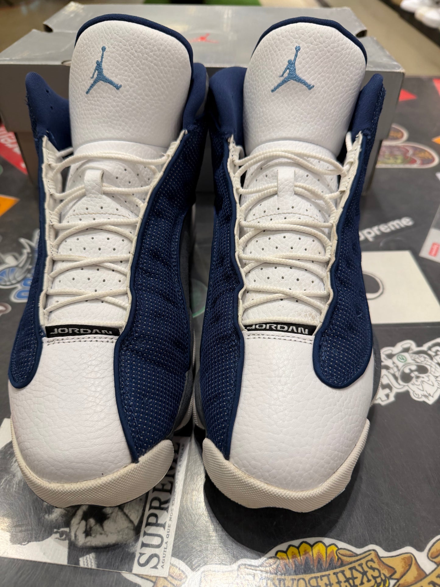Jordan 13 Flint