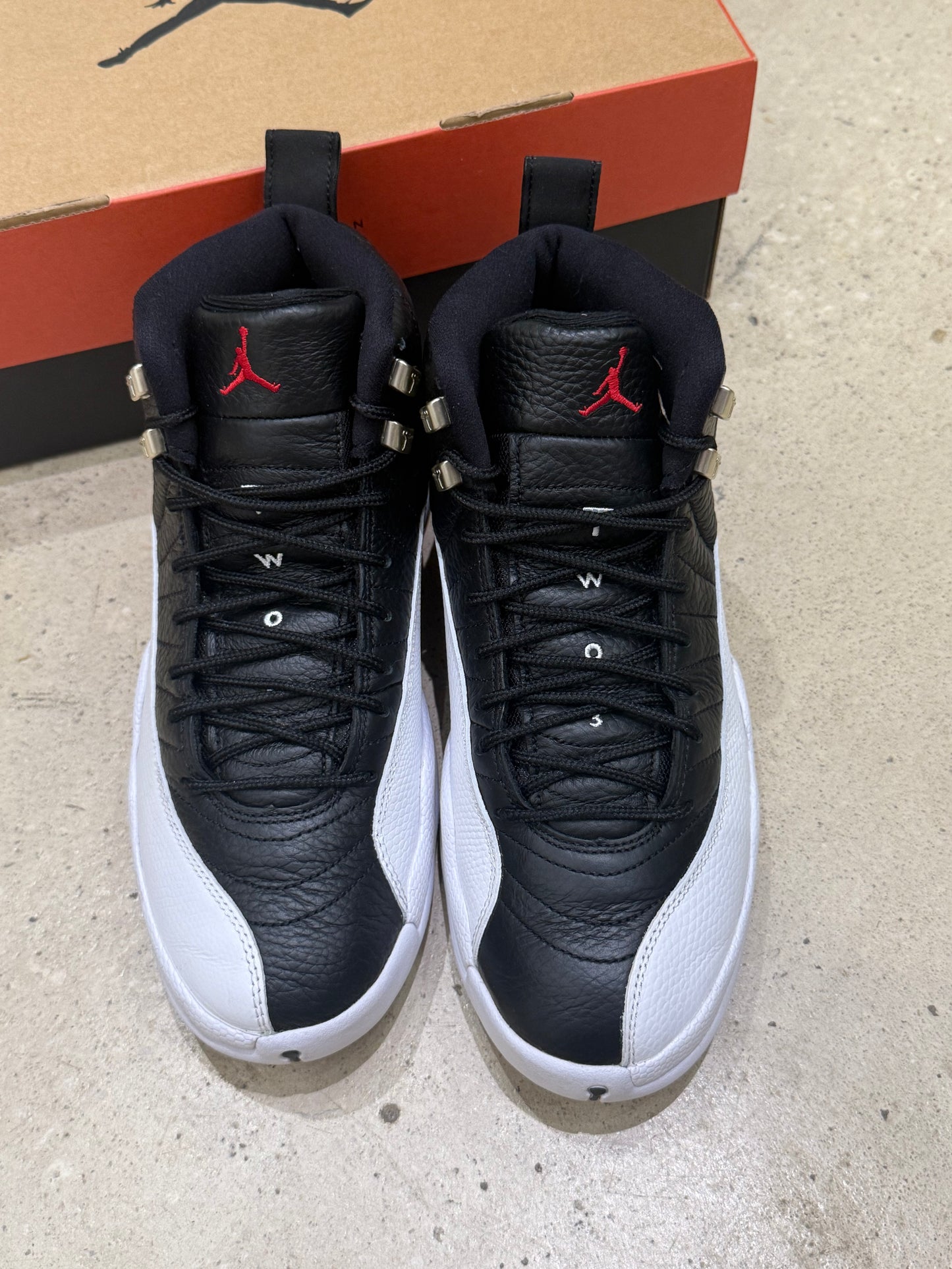 Jordan 12 Playoff