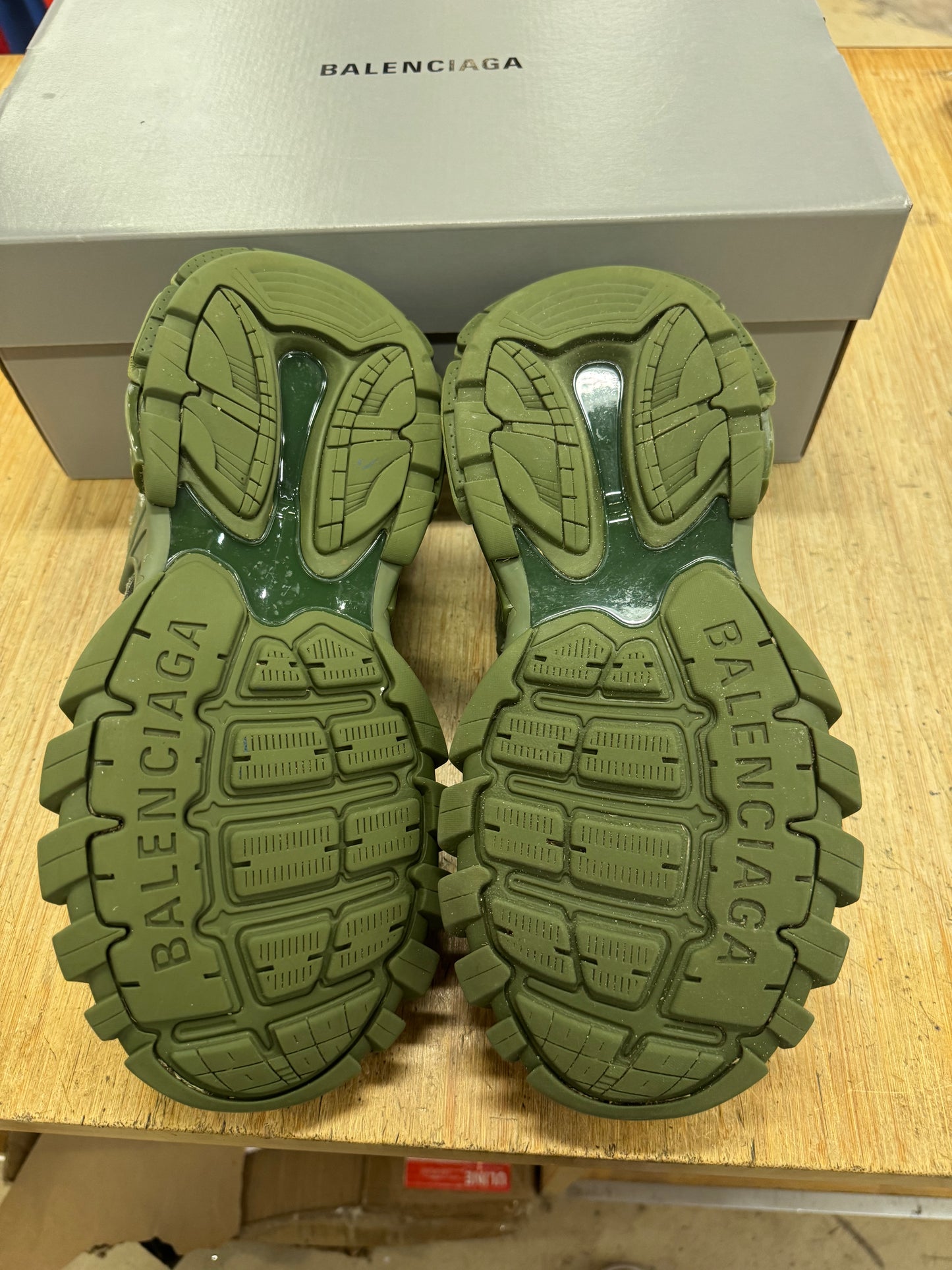 Balenciaga Track Runners