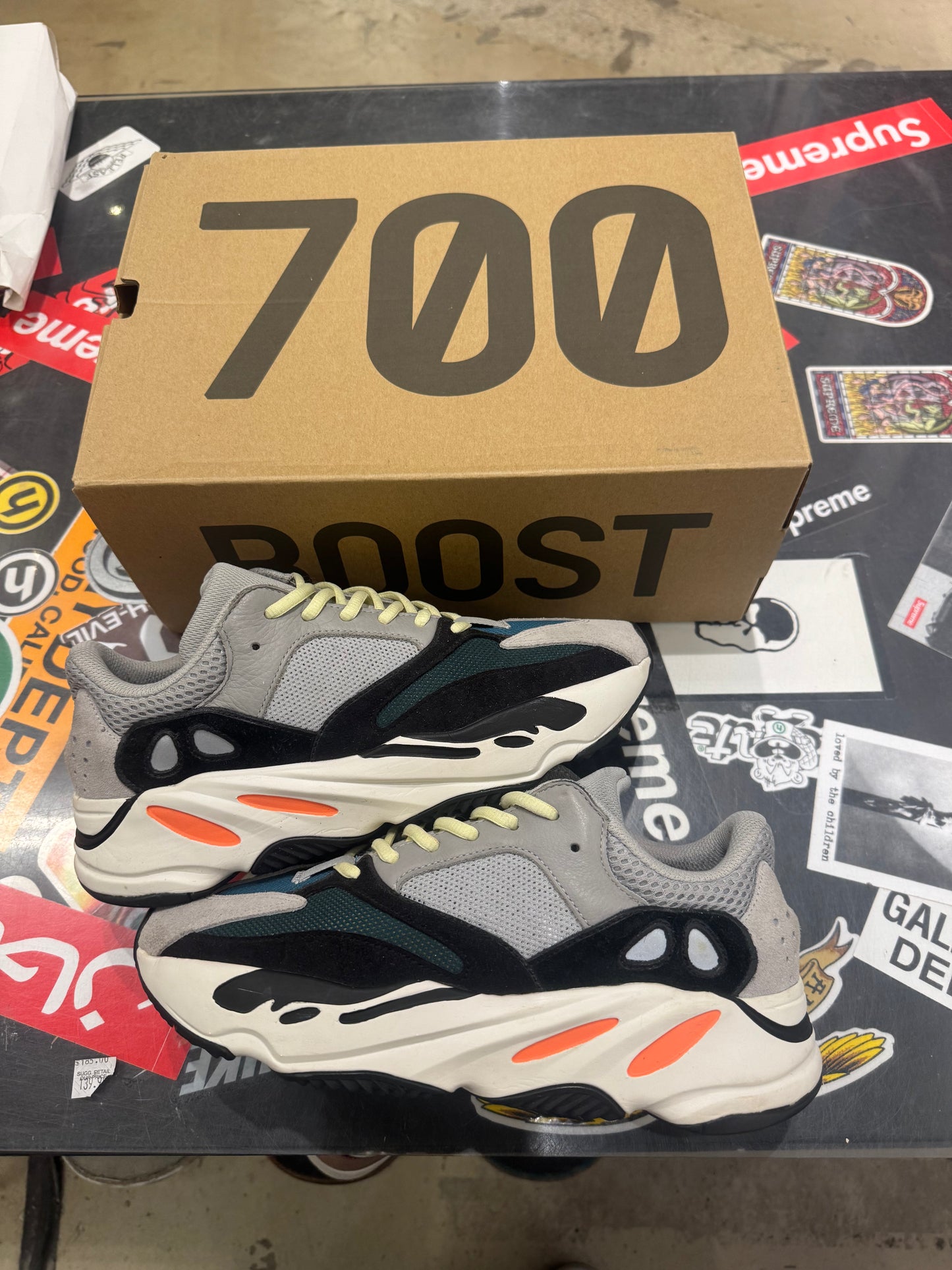 Yeezy 700 Waverunner