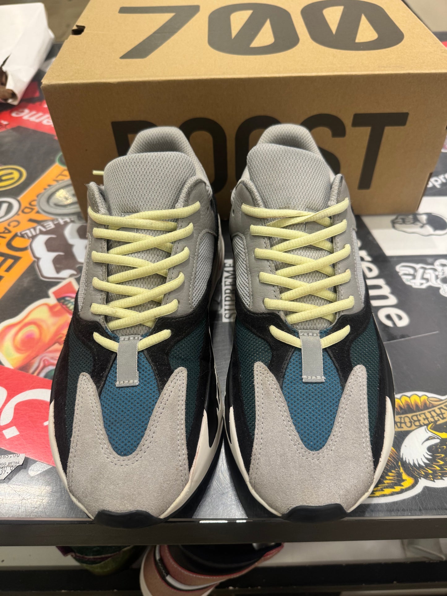 Yeezy 700 Waverunner