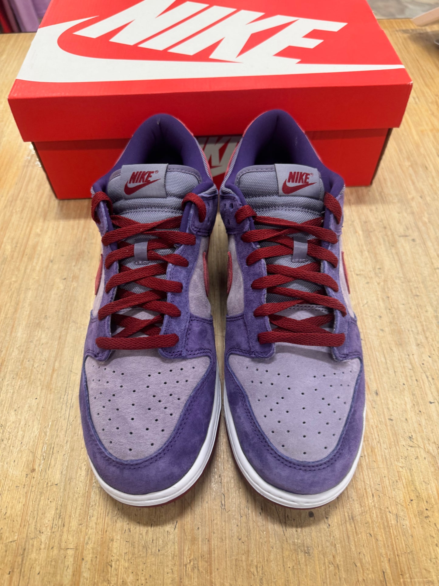 Dunk Low Plum