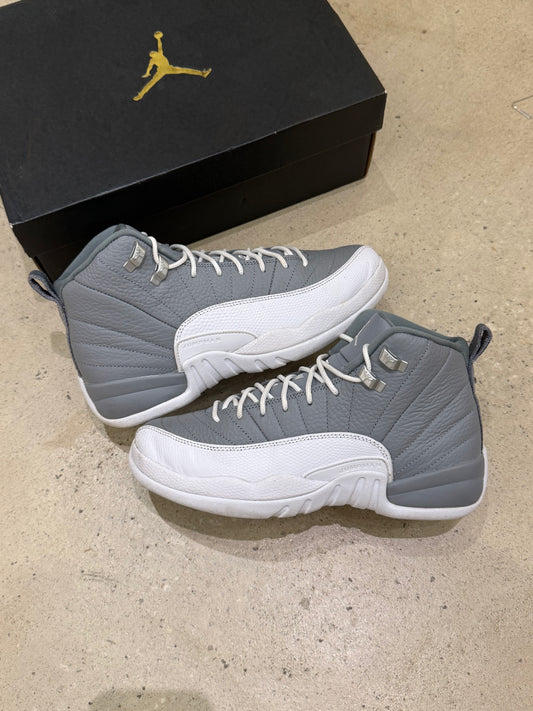 Jordan 12 Stealth