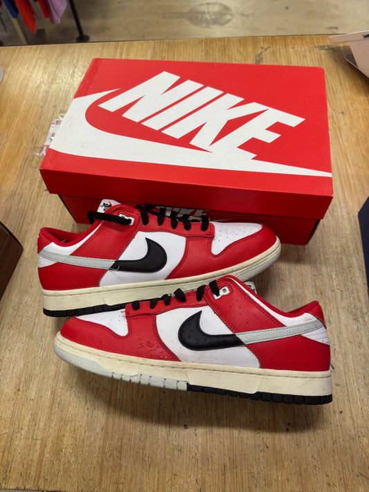 Dunk Low Chicago Split