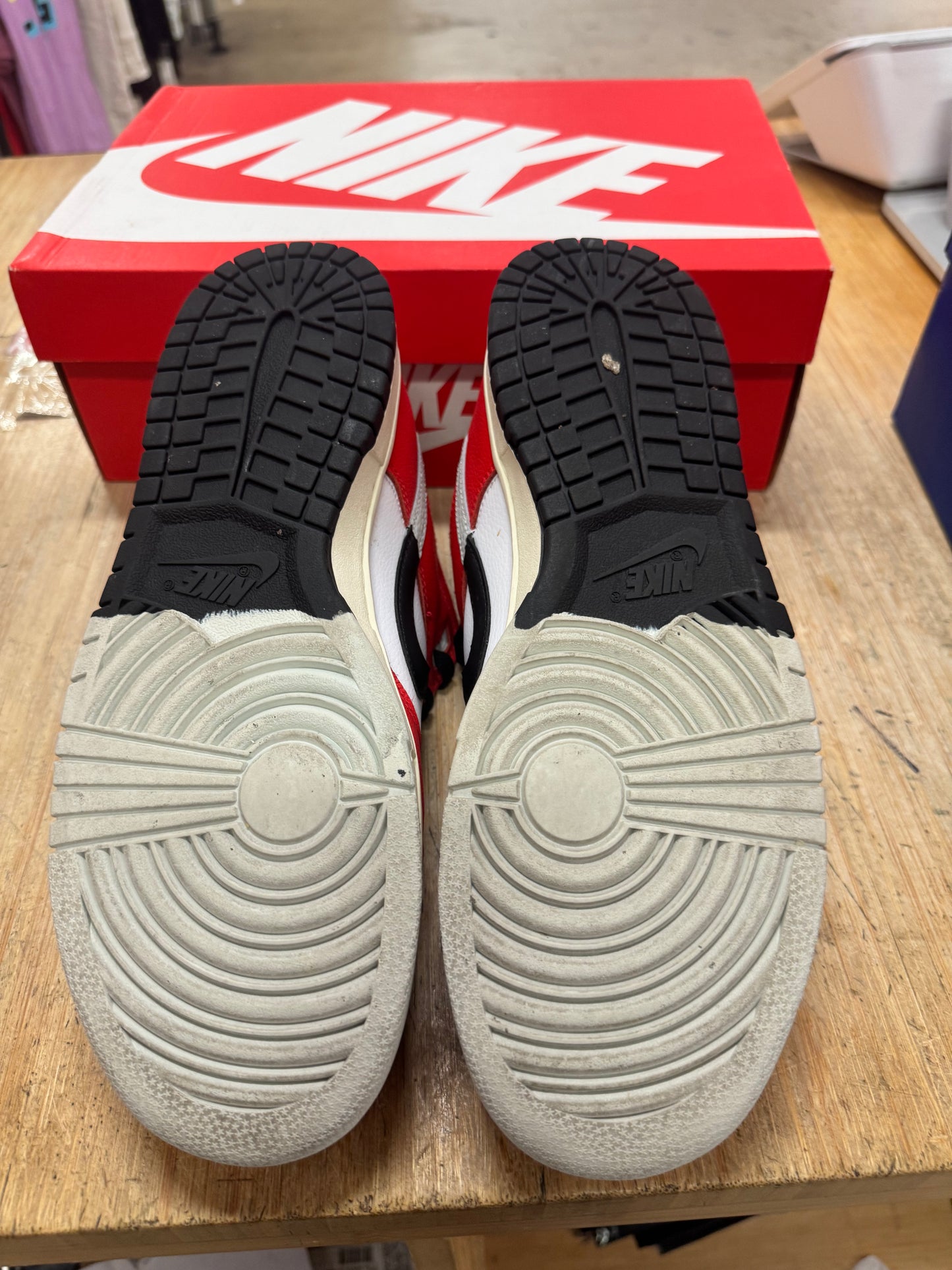 Dunk Low Chicago Split