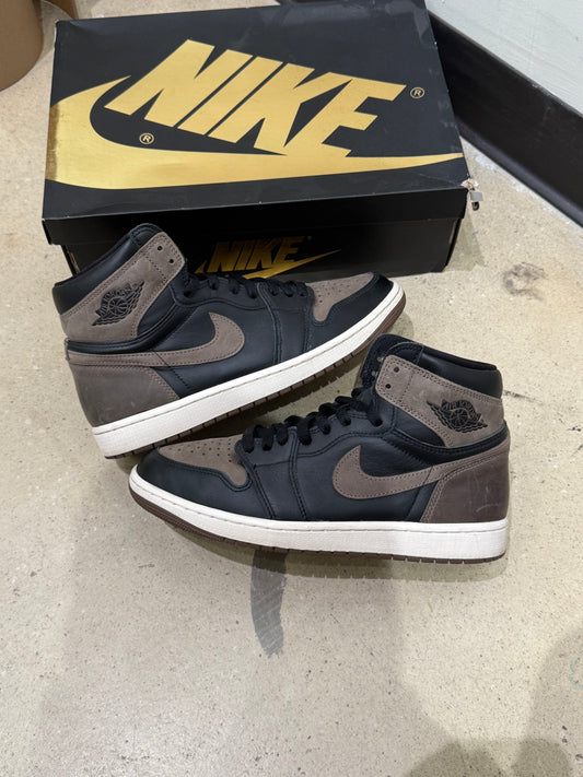 Jordan 1 Palomino