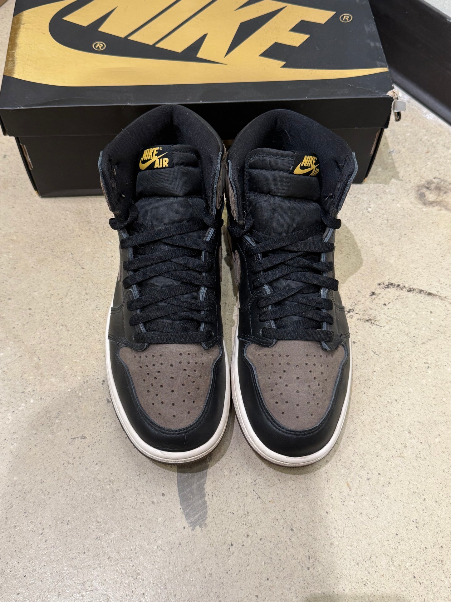 Jordan 1 Palomino