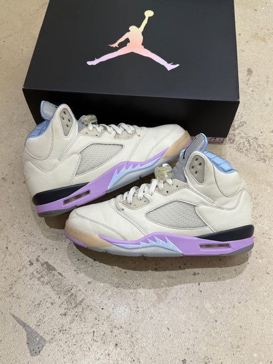 Jordan 5 DJ Khaled WTB Sail