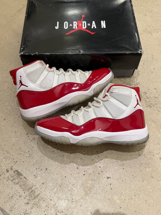 Jordan 11 Cherry