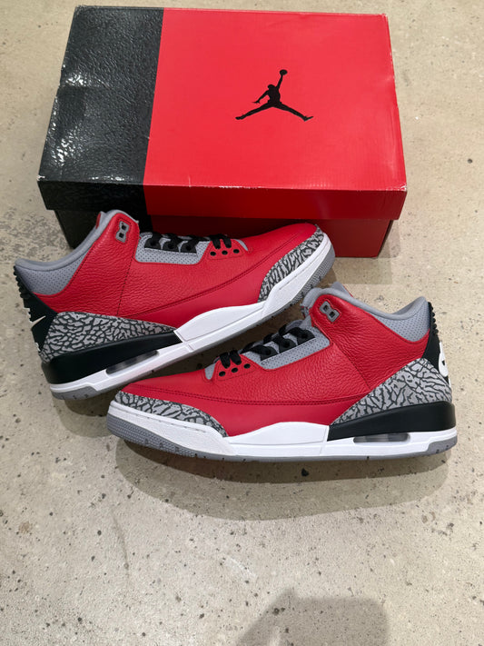 Jordan 3 Unite
