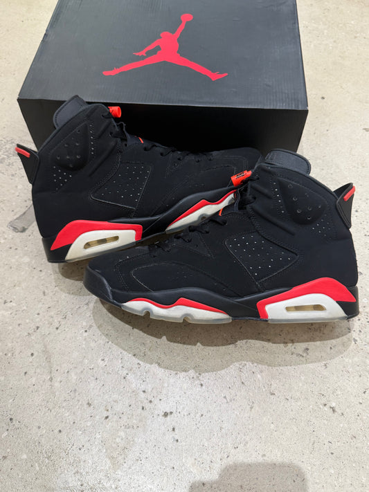 Jordan 6 Infrared