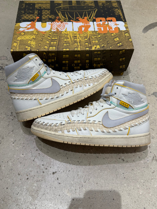 Jordan 1 Union