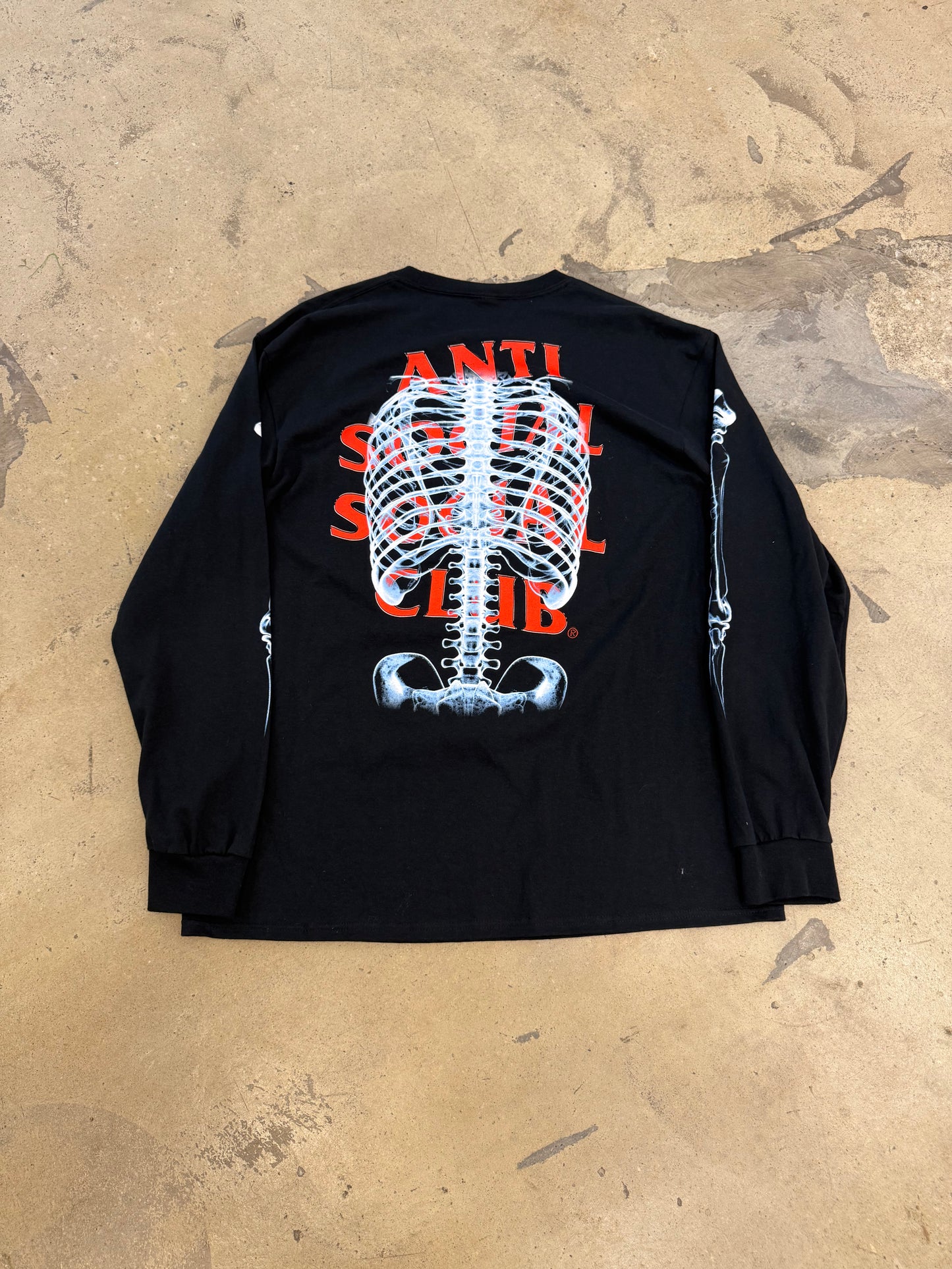 ASSC Bones L/S