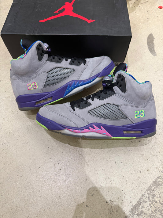 Jordan 5 Bel Air