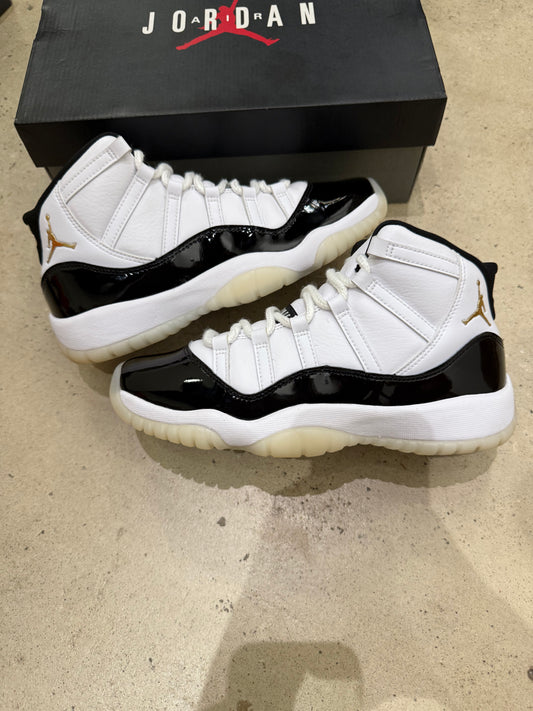 Jordan 11 Gratitude