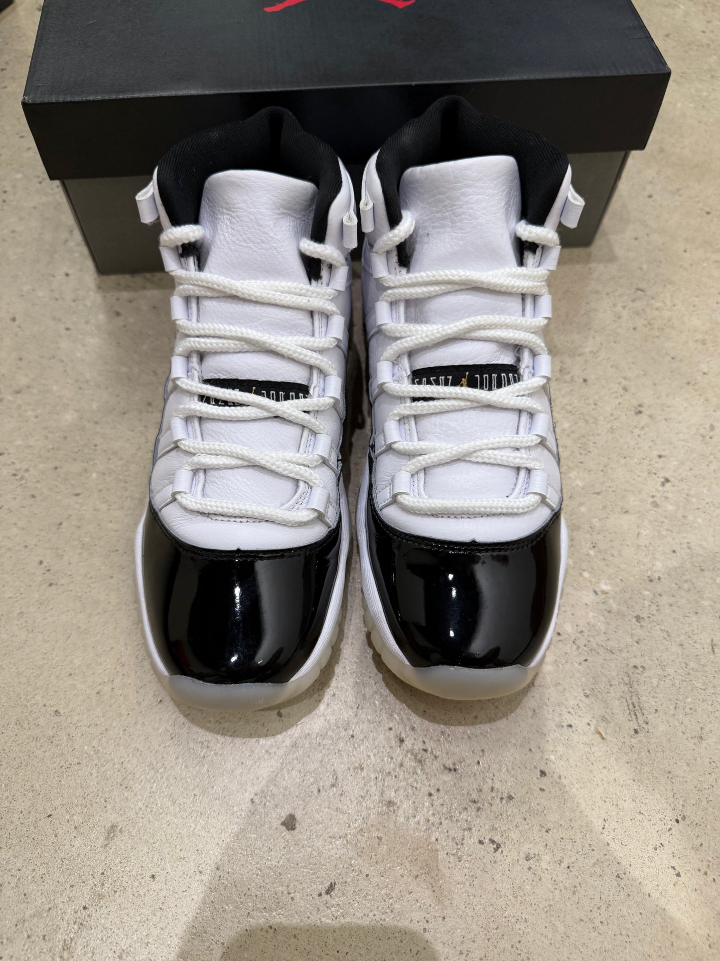 Jordan 11 Gratitude
