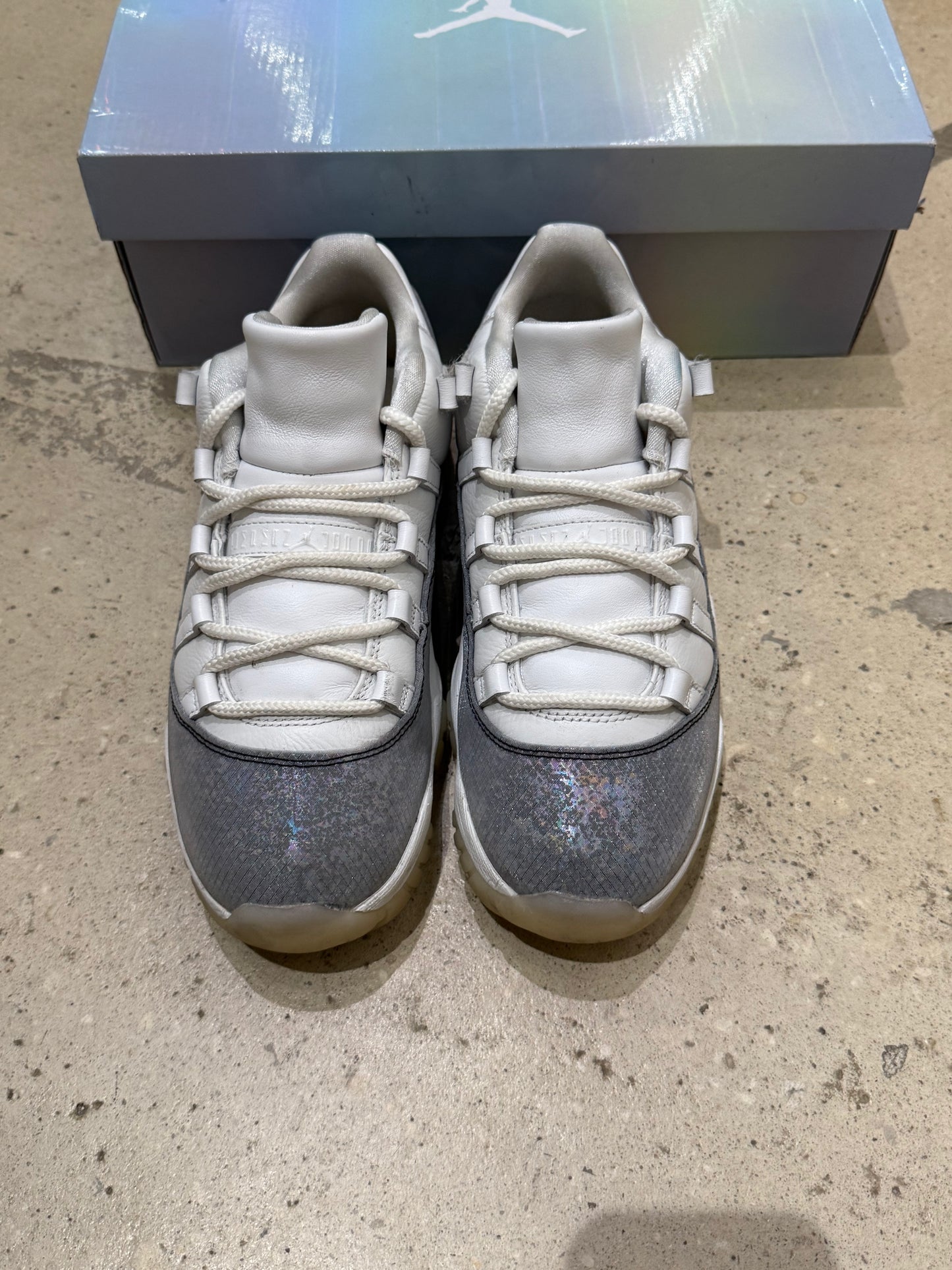Jordan 11 Low CNY Year Of Snake