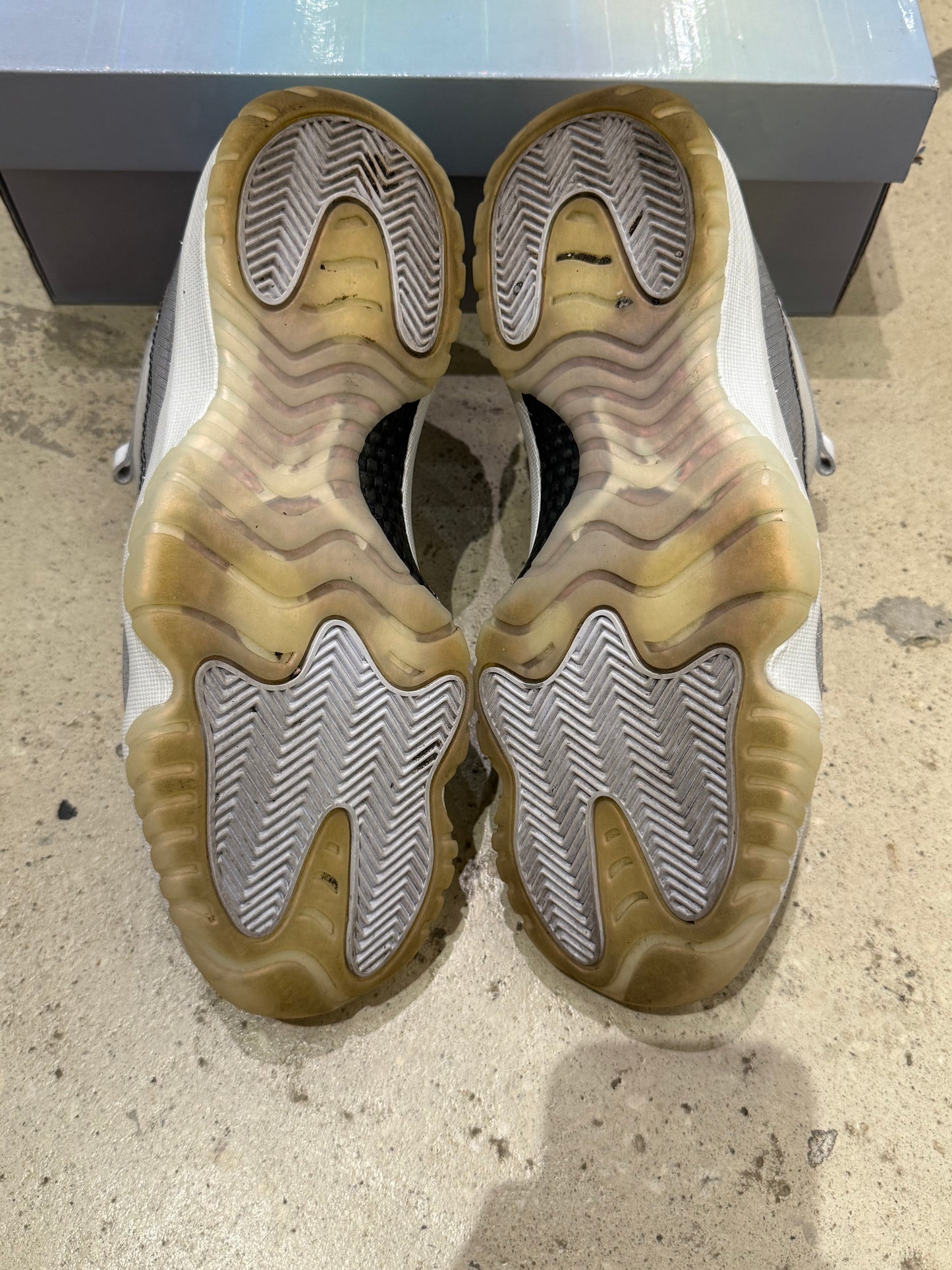 Jordan 11 Low CNY Year Of Snake