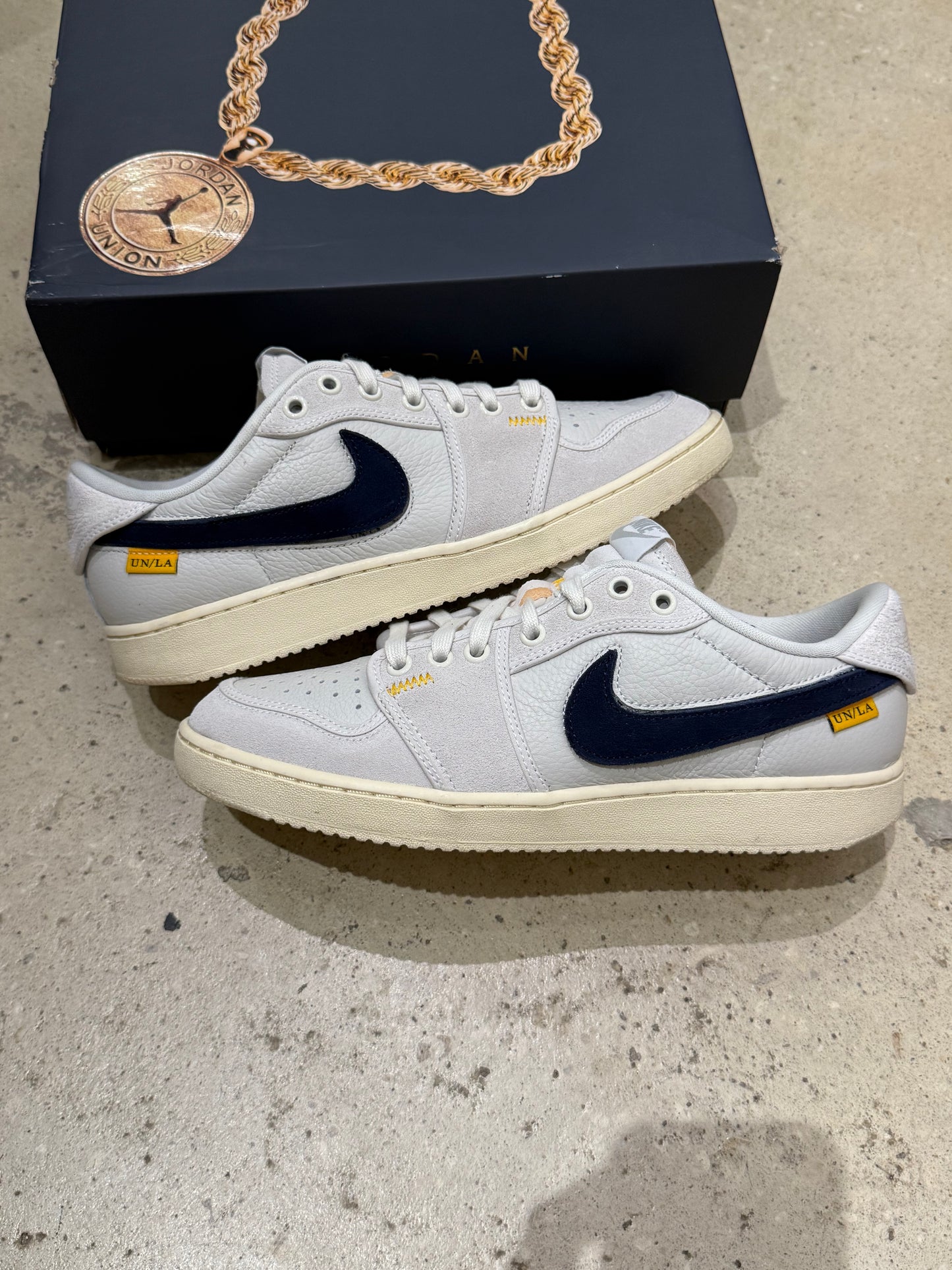 Jordan 1 AJKO Union