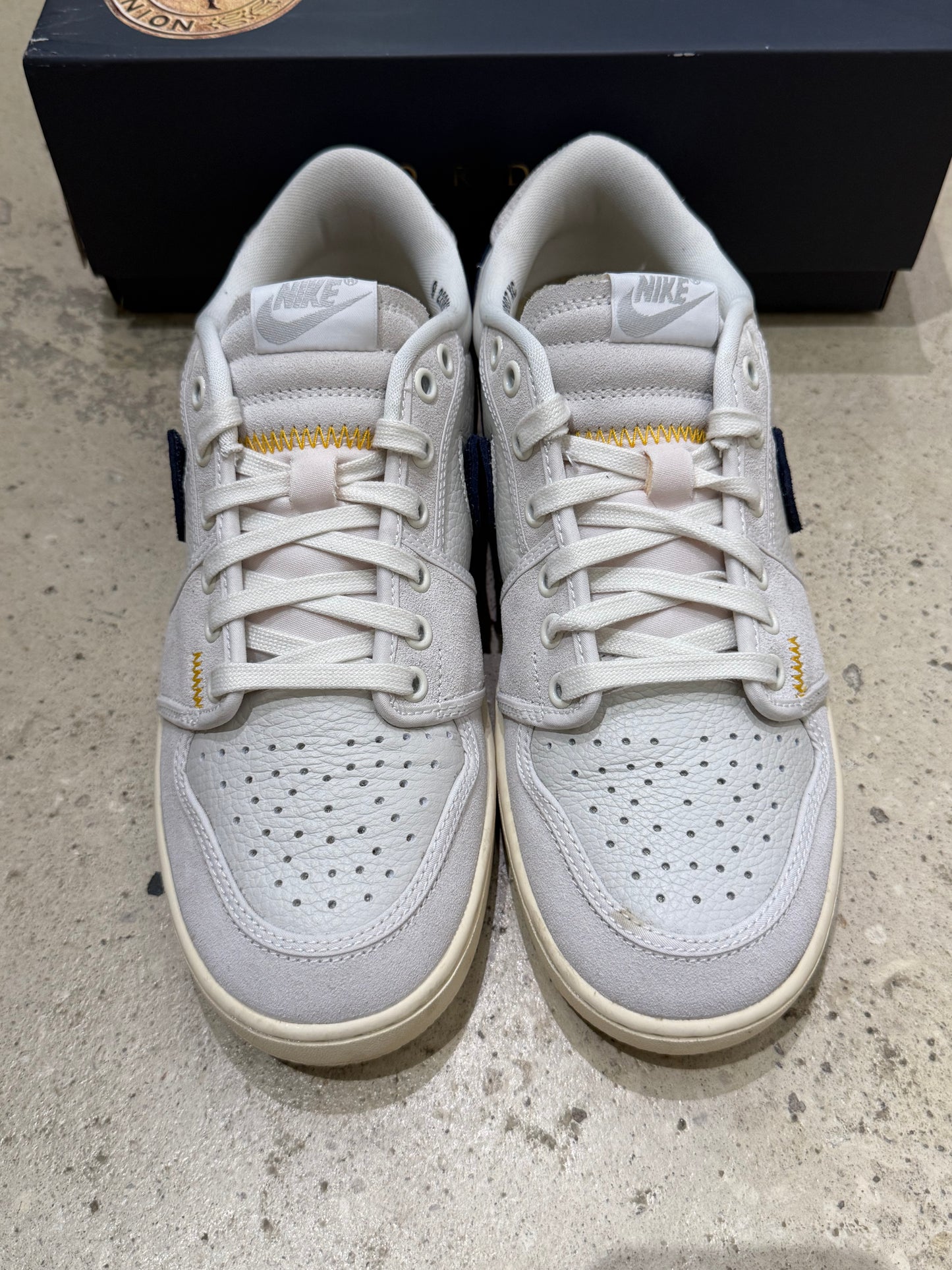 Jordan 1 AJKO Union
