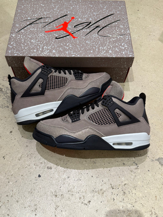 Jordan 4 Taupe Haze