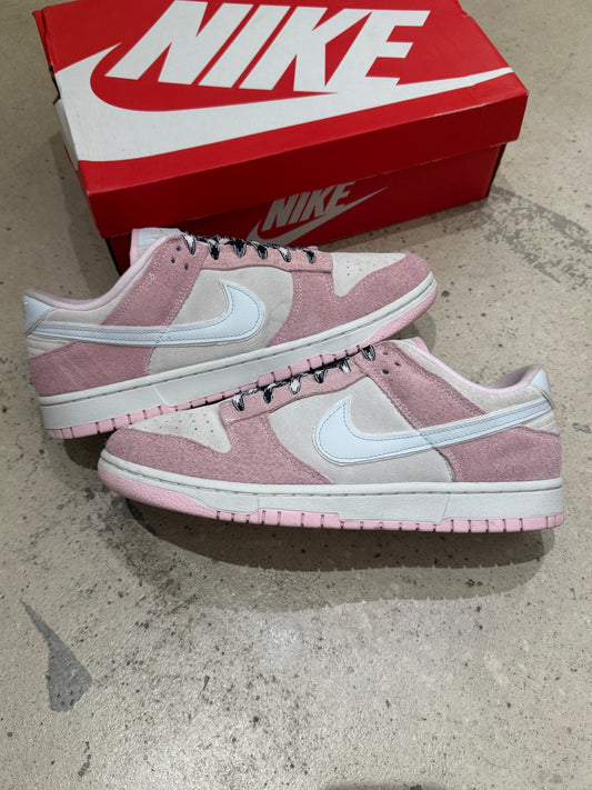 Dunk Low Pink Foam (W)
