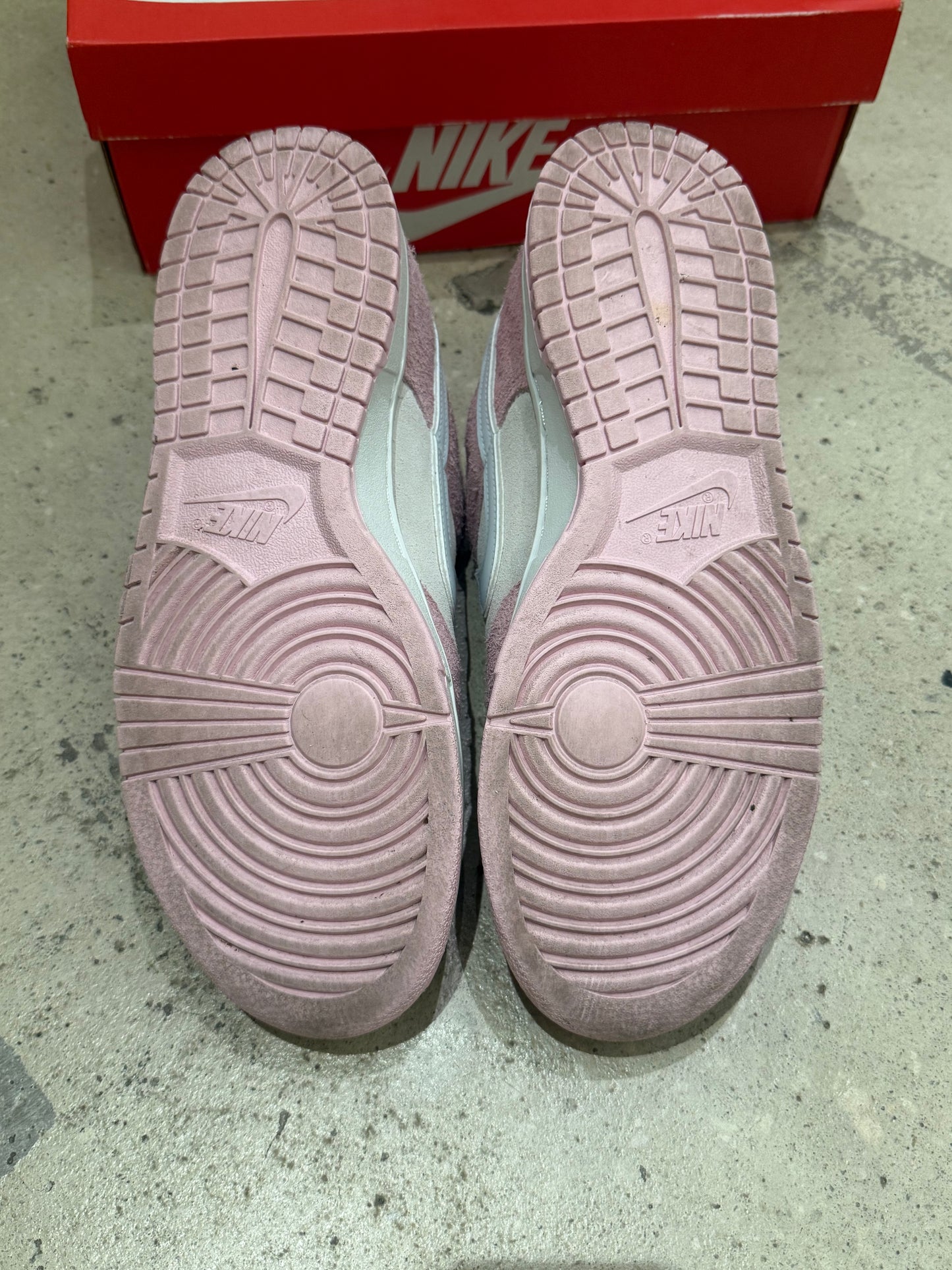 Dunk Low Pink Foam (W)