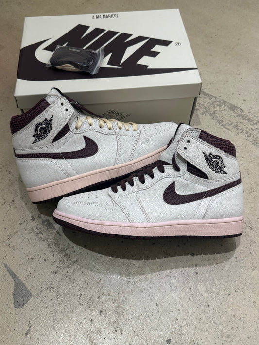 Jordan 1 A Ma Maniere