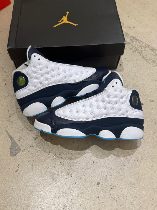 Jordan 13 Obsidian