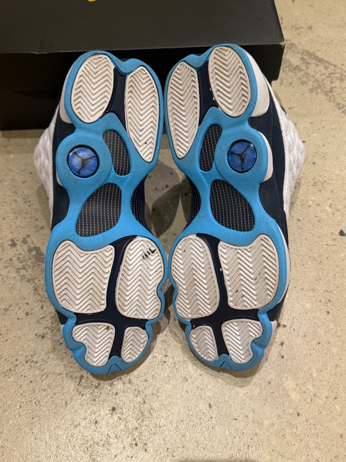 Jordan 13 Obsidian