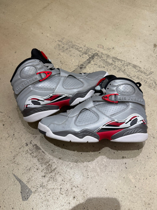 Jordan 8 Reflection Of a Champion