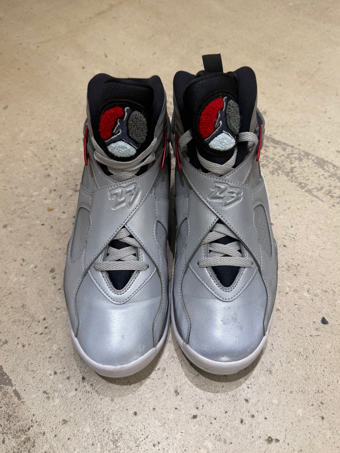 Jordan 8 Reflection Of a Champion