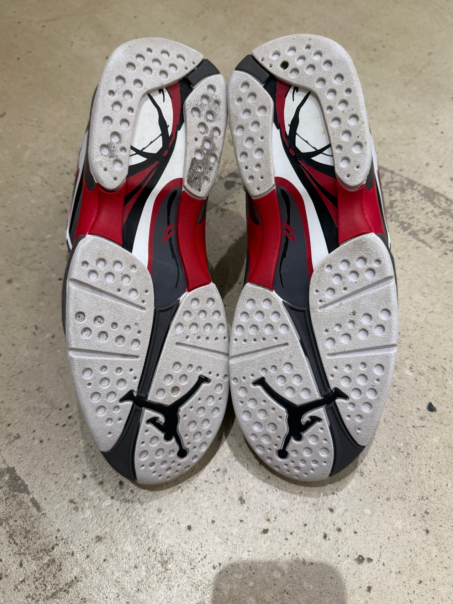 Jordan 8 Reflection Of a Champion