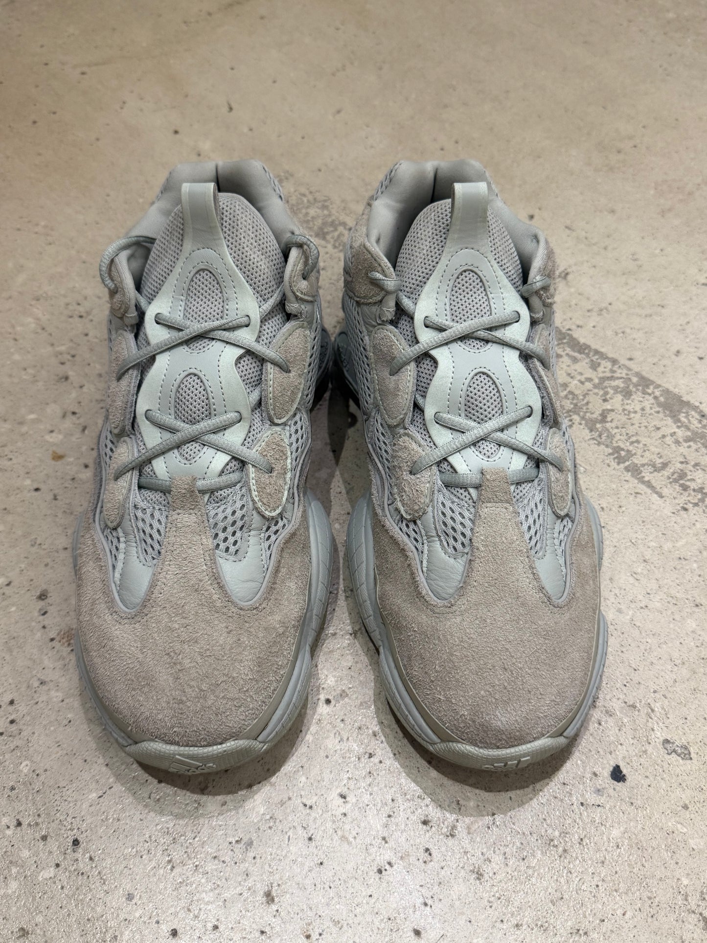 Yeezy 500 Salt