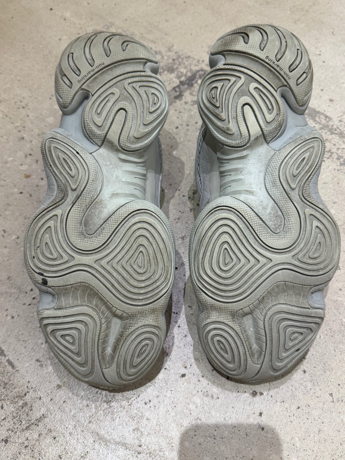 Yeezy 500 Salt