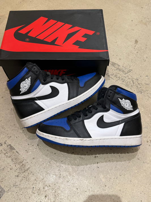 Jordan 1 Royal Toe