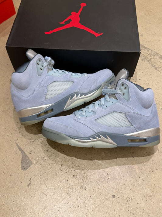 Jordan 5 Blue Bird (W)