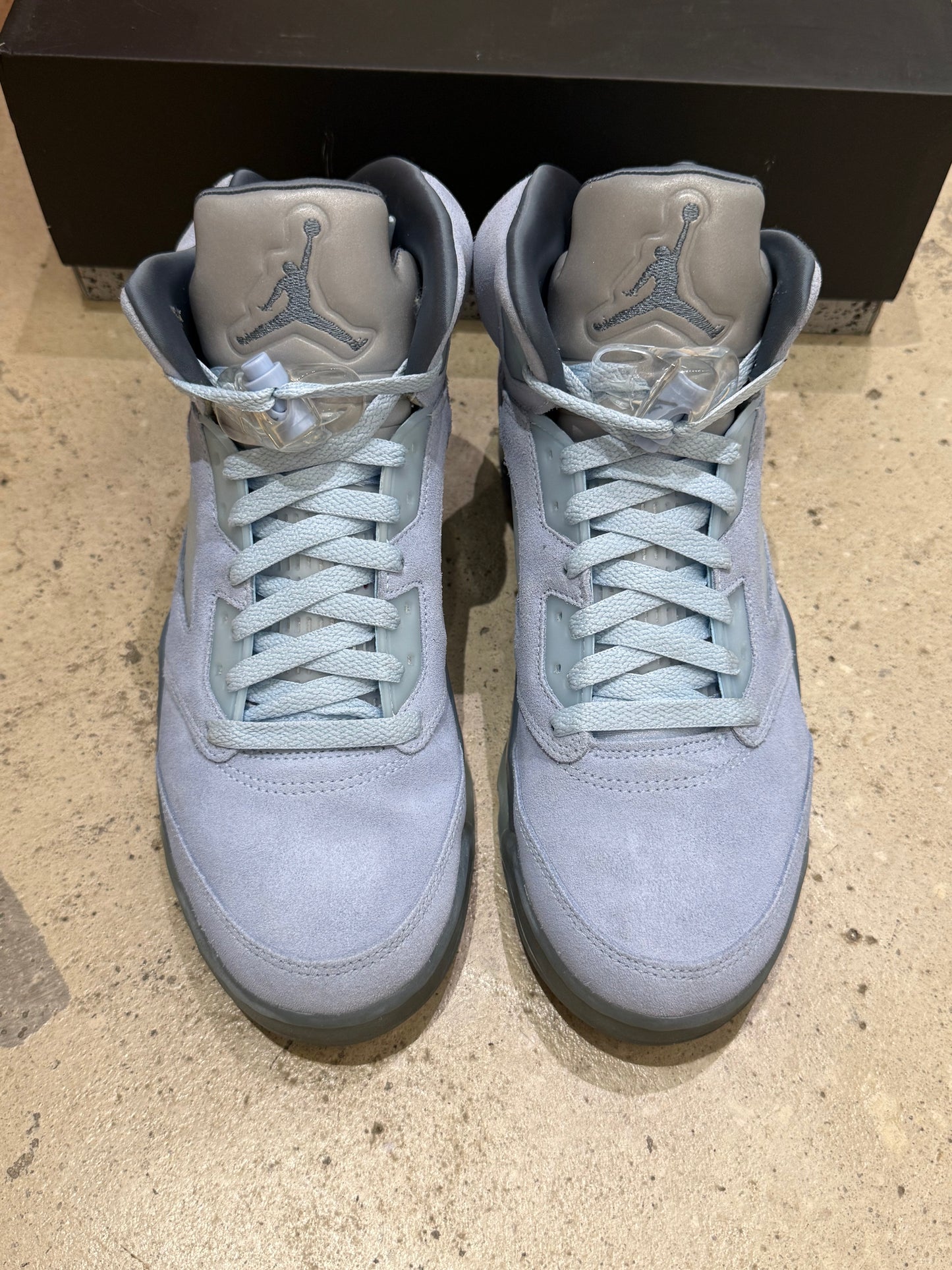 Jordan 5 Blue Bird (W)