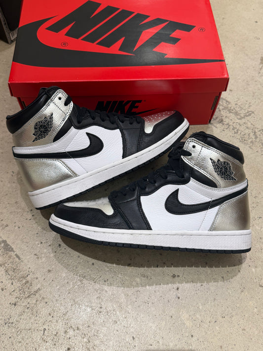 Jordan 1 Silver Toe (W)