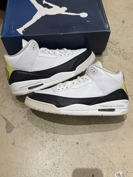 Jordan 3 Fragment