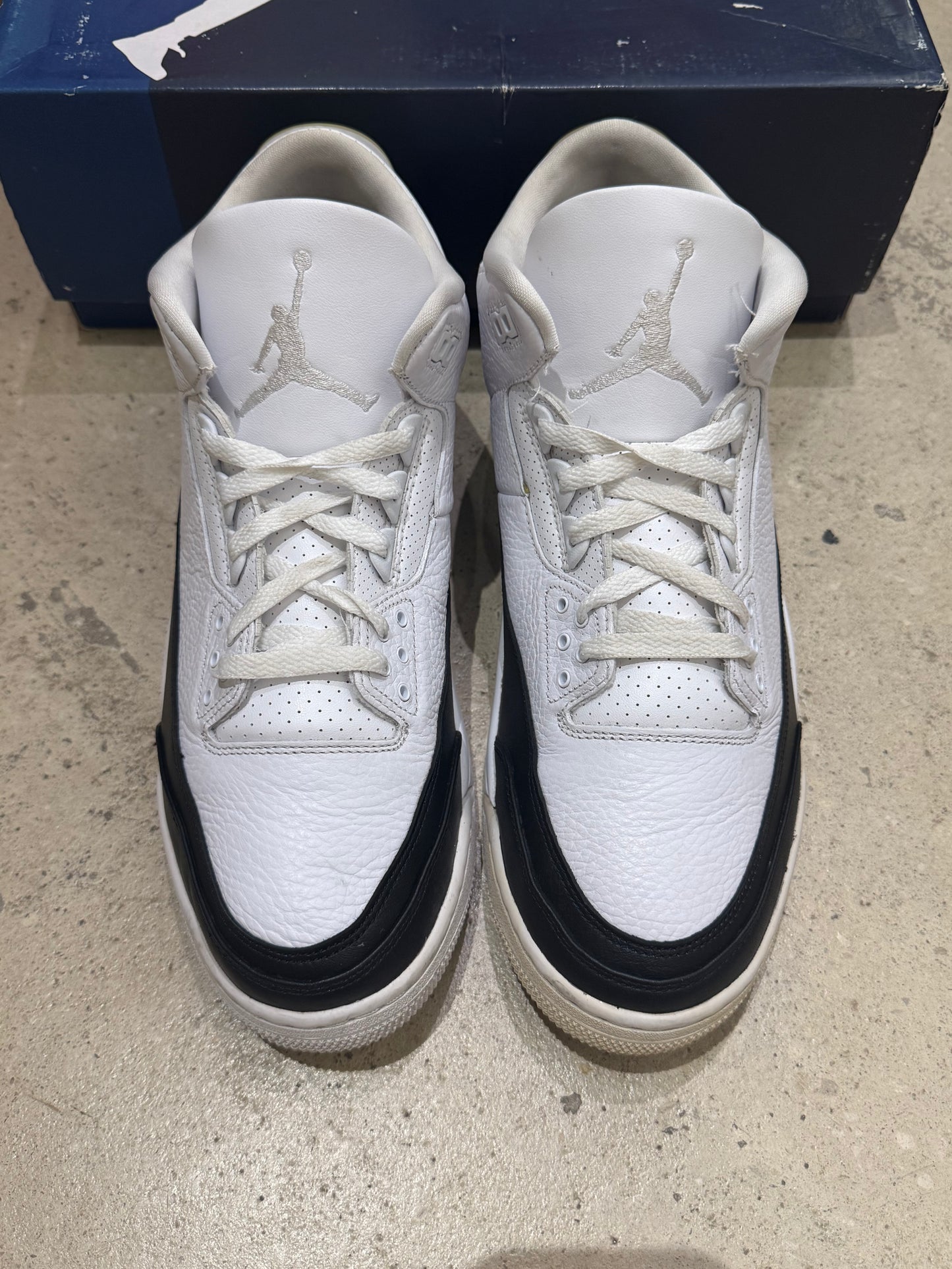Jordan 3 Fragment