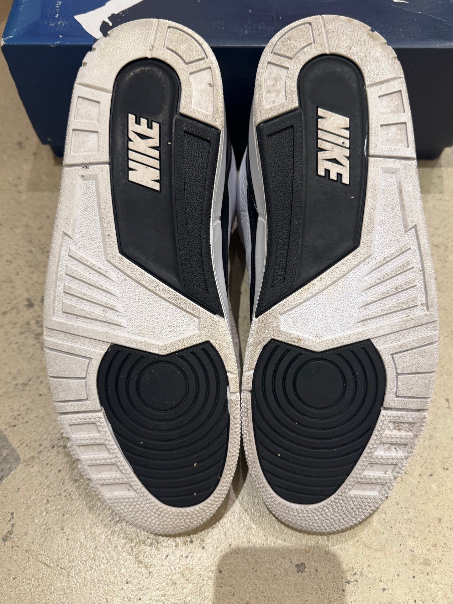 Jordan 3 Fragment