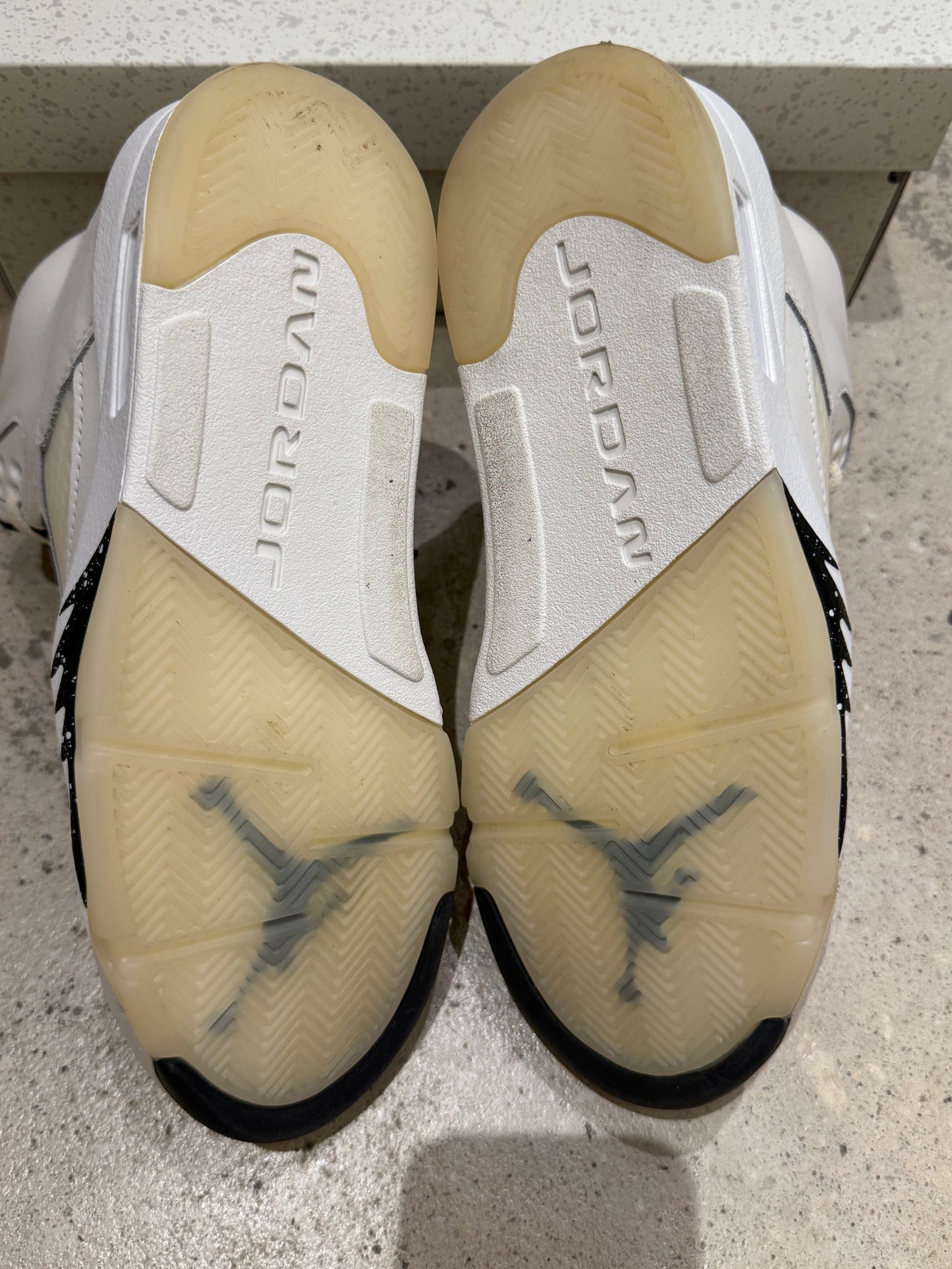 Jordan 5 Sail