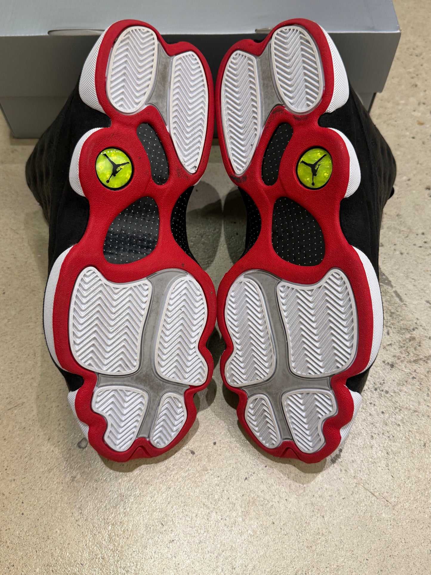 Jordan 13 Playoffs