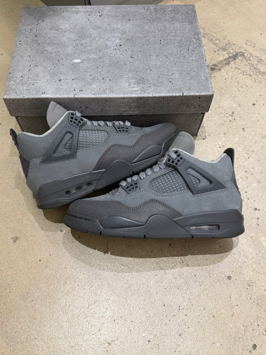 Jordan 4 Wet Cement
