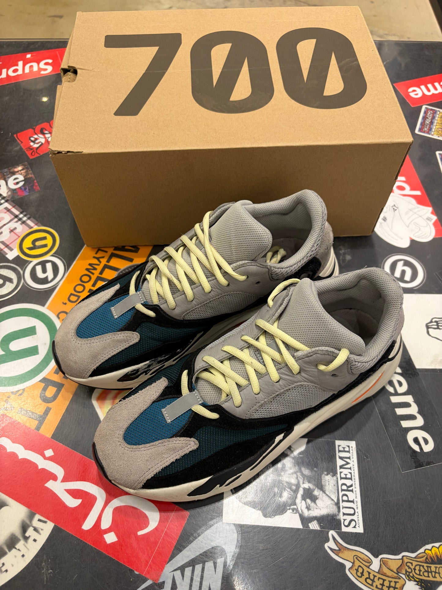 Yeezy 700 Waverunner