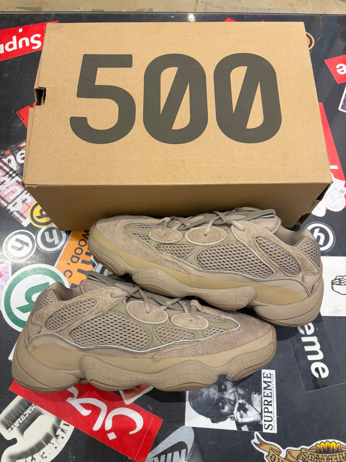 Yeezy 700 Blush