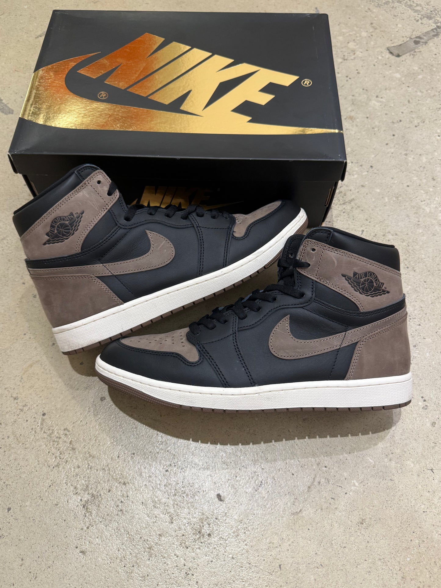 Jordan 1 Palomino