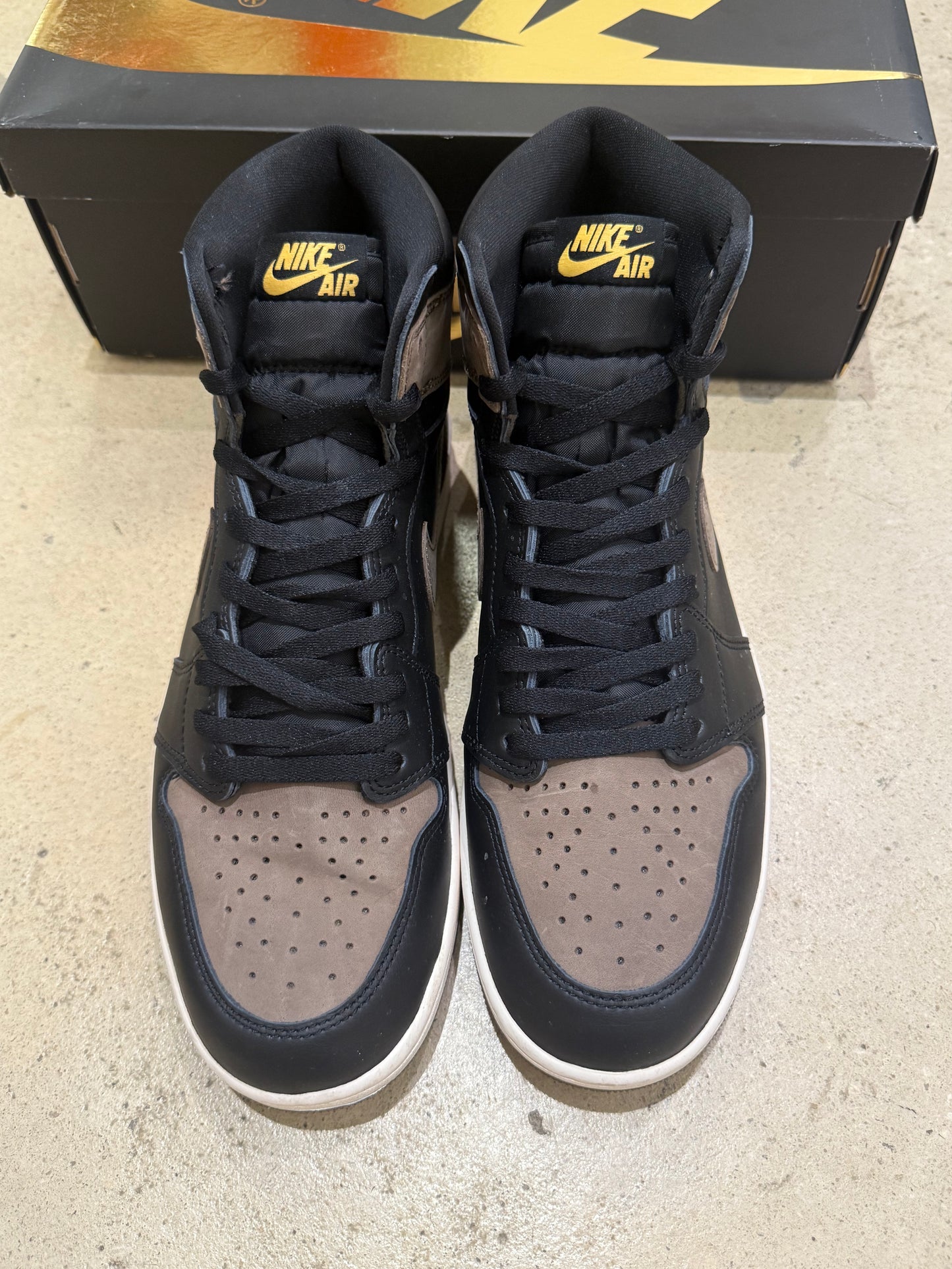 Jordan 1 Palomino